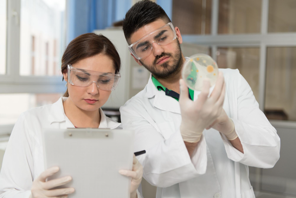 2300 How to Effectively Audit a Microbiology Laboratory