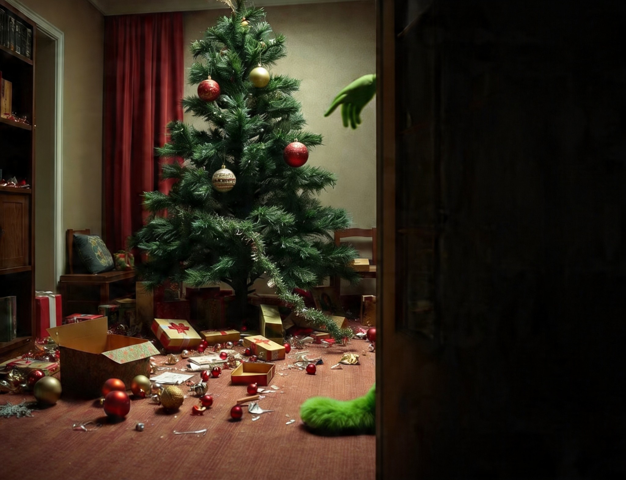 How the Grinch Stole Quality