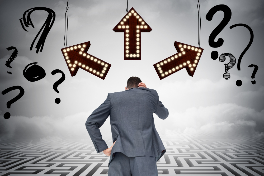 Yes, No, Maybe - Are you Decisive?  Webinar Recording