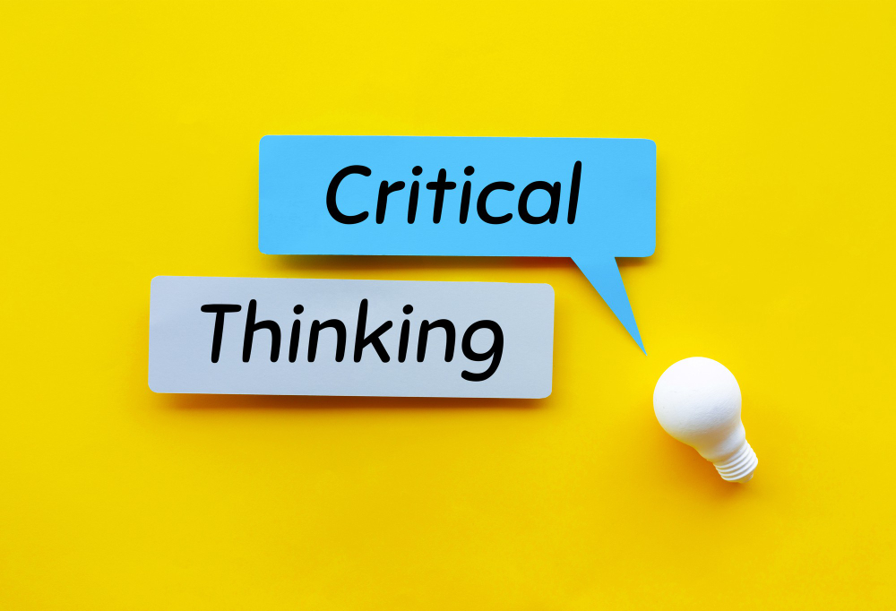 Critical Thinking and the Laboratory