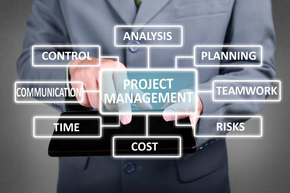 Project Management Part 1