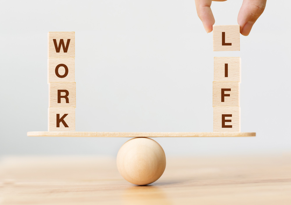 Work/Life Balance - What is it? How to achieve it