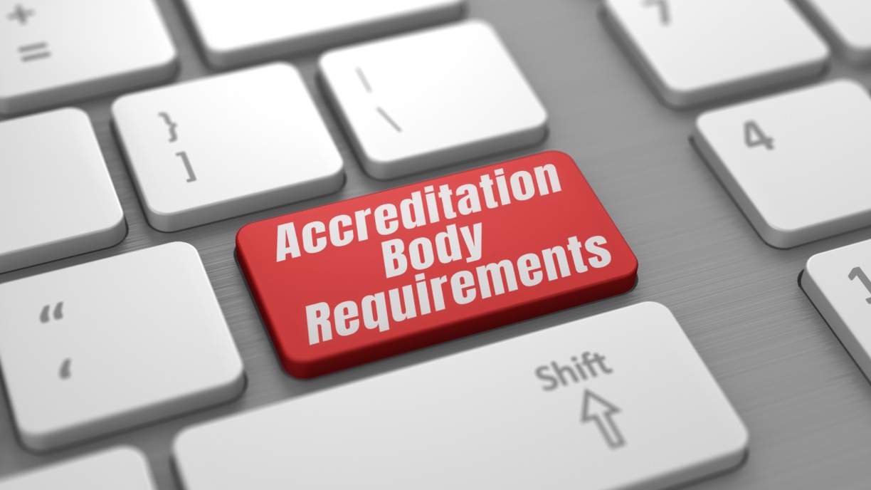 Selected Accrediting Body Requirements for CALA Accreditation