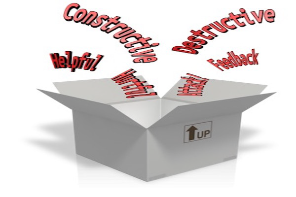 Embrace Criticism - Webinar Recording